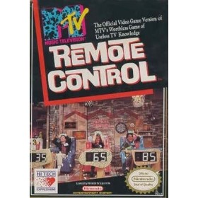 Nintendo NES MTV Remote Control (Cartridge Only)